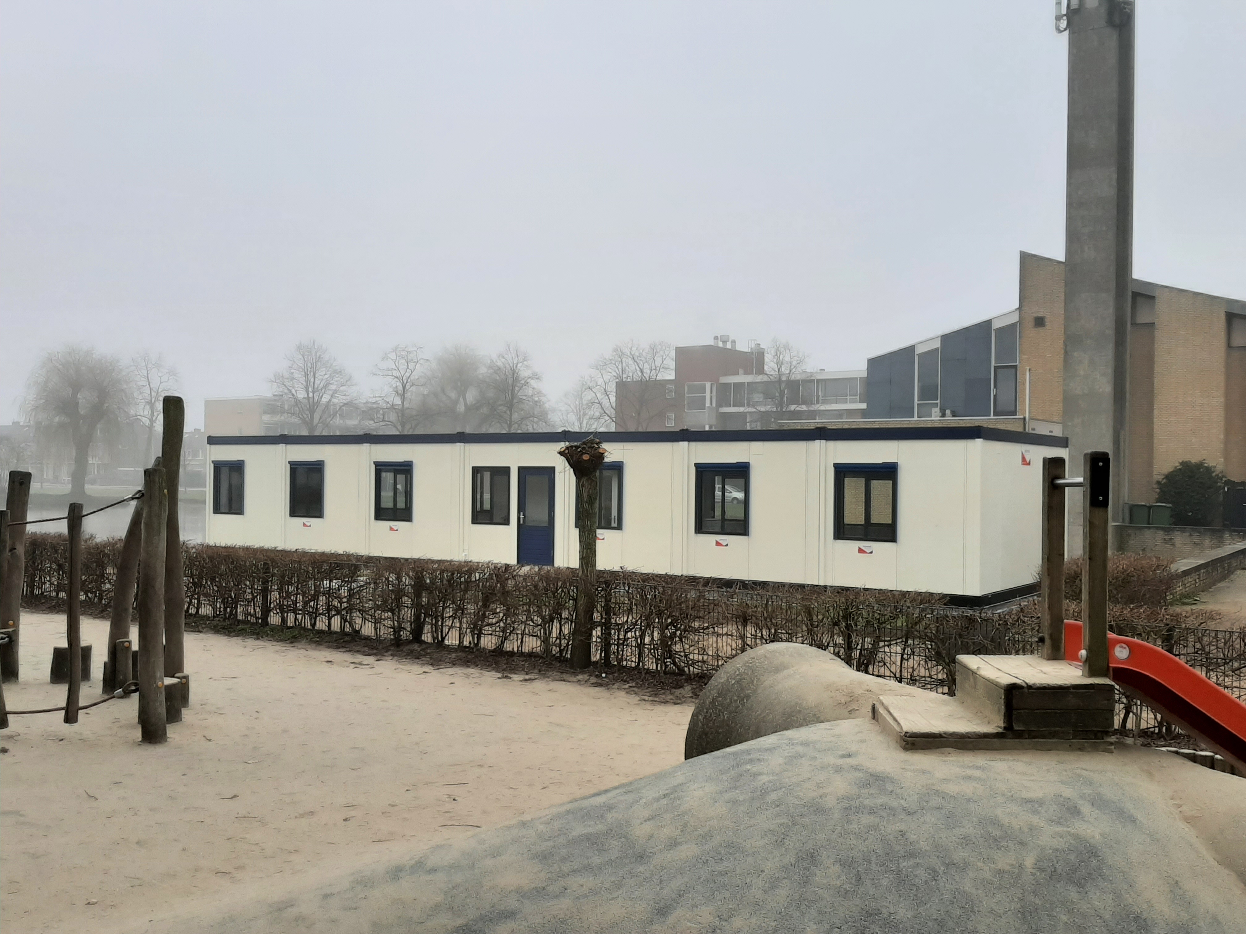 Wij zijn er klaar voor!