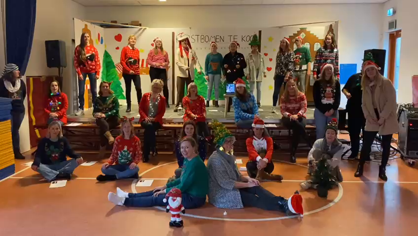 Wens van de Willibrord 